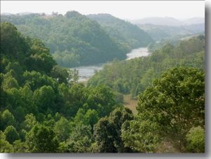 the New River
