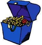 Treasure chest